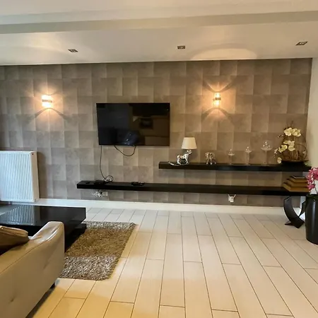 Safari W Centrum Apartzakop *