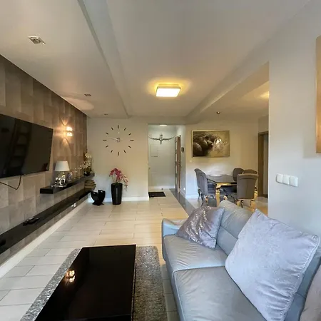 Safari W Centrum Apartzakop Apartment Zakopane