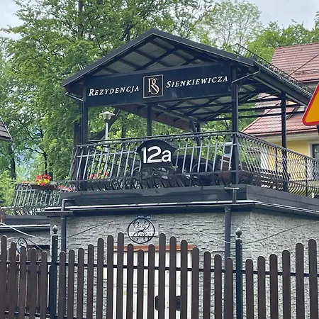 Safari W Centrum Apartzakop *