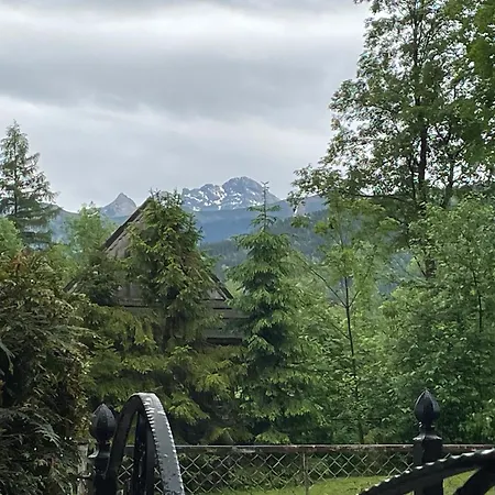 Safari W Centrum Apartzakop * Zakopane