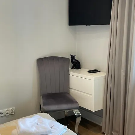 Safari W Centrum Apartzakop 아파트 자코파네