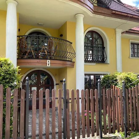 Safari W Centrum Apartzakop Zakopane