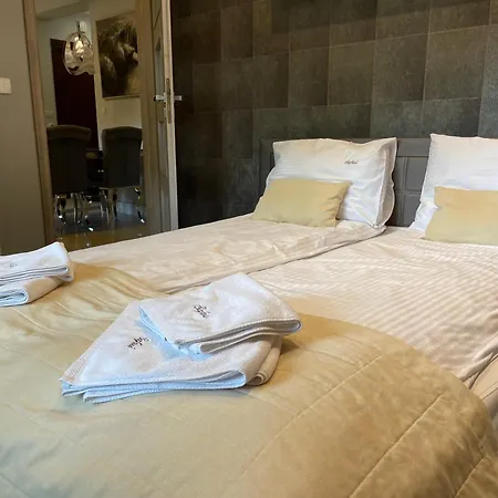 Appartement Safari W Centrum Apartzakop