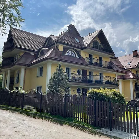 Apartment Safari W Centrum Apartzakop *