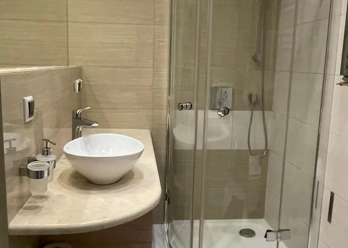 Appartement Safari W Centrum Apartzakop *