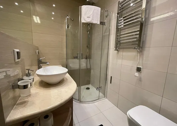 Safari W Centrum Apartzakop Appartement Zakopane