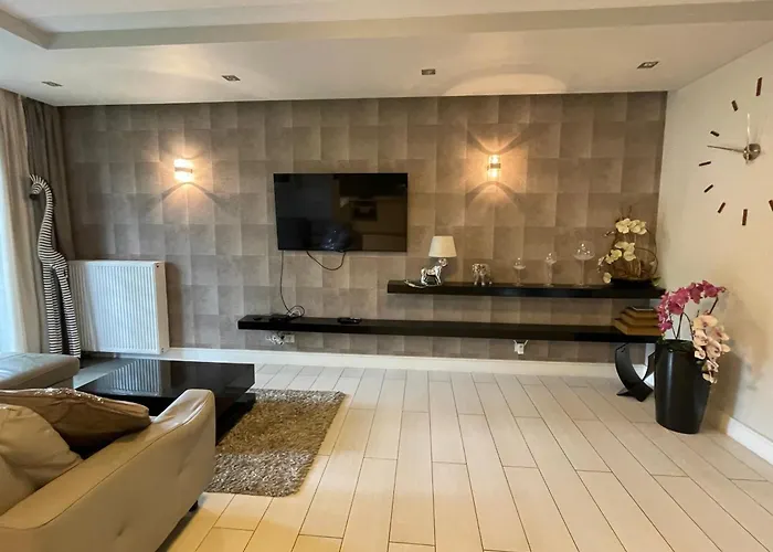 Safari W Centrum Apartzakop *