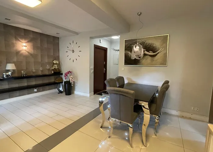 Appartement Safari W Centrum Apartzakop *