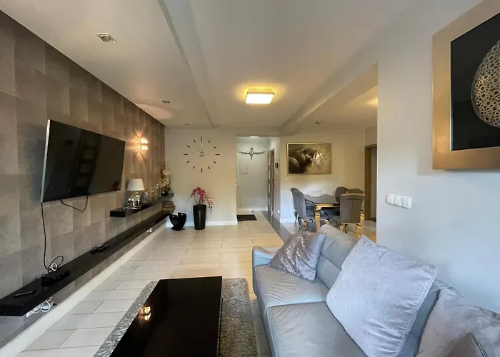 Safari W Centrum Apartzakop Appartement Zakopane