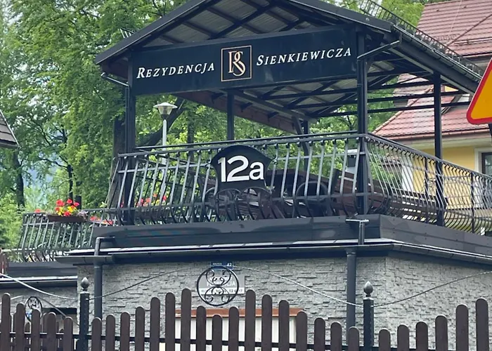 Safari W Centrum Apartzakop *