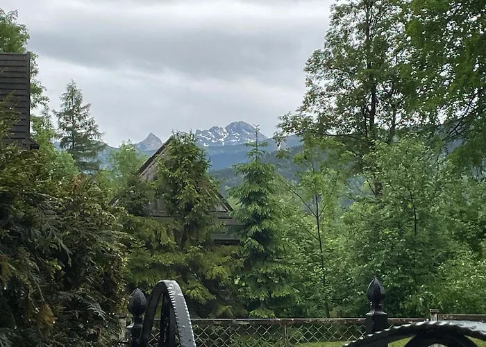 Safari W Centrum Apartzakop * Zakopane