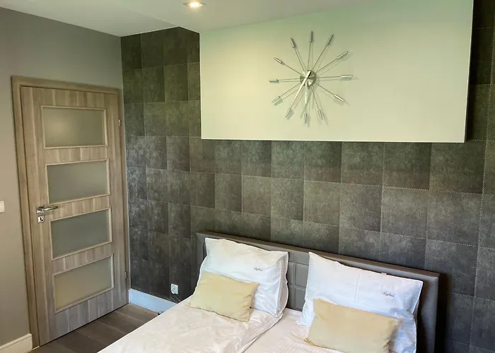 Safari W Centrum Apartzakop Appartement *