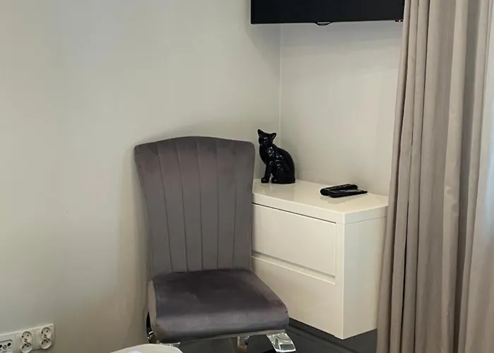 Safari W Centrum Apartzakop Appartement Zakopane