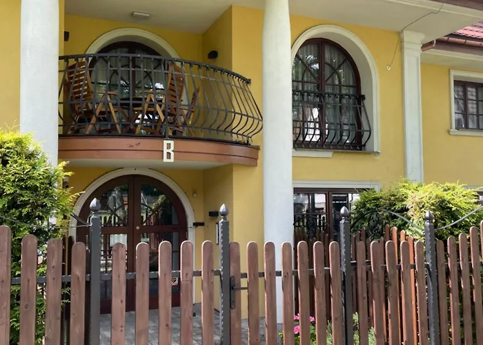 Safari W Centrum Apartzakop Zakopane