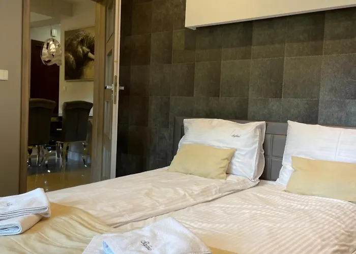 Safari W Centrum Apartzakop Appartement *